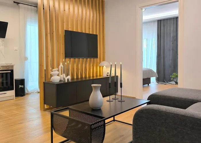 Calliope Luxury Suites Xanthi