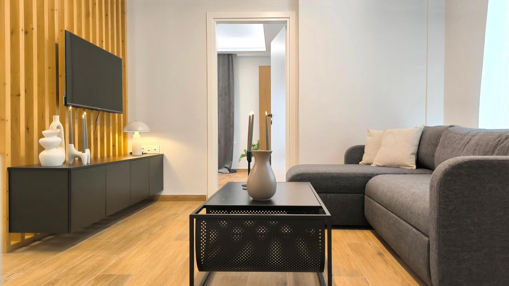 Calliope Luxury Apartment Xanthi