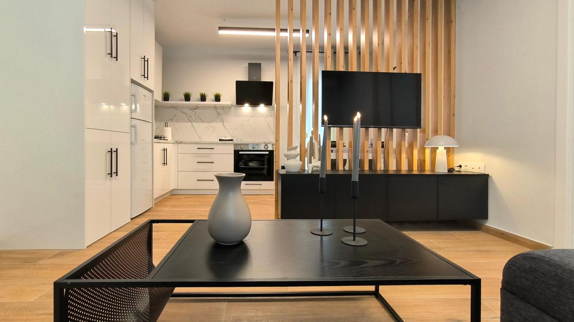 Apartment Calliope Luxury Xanthi