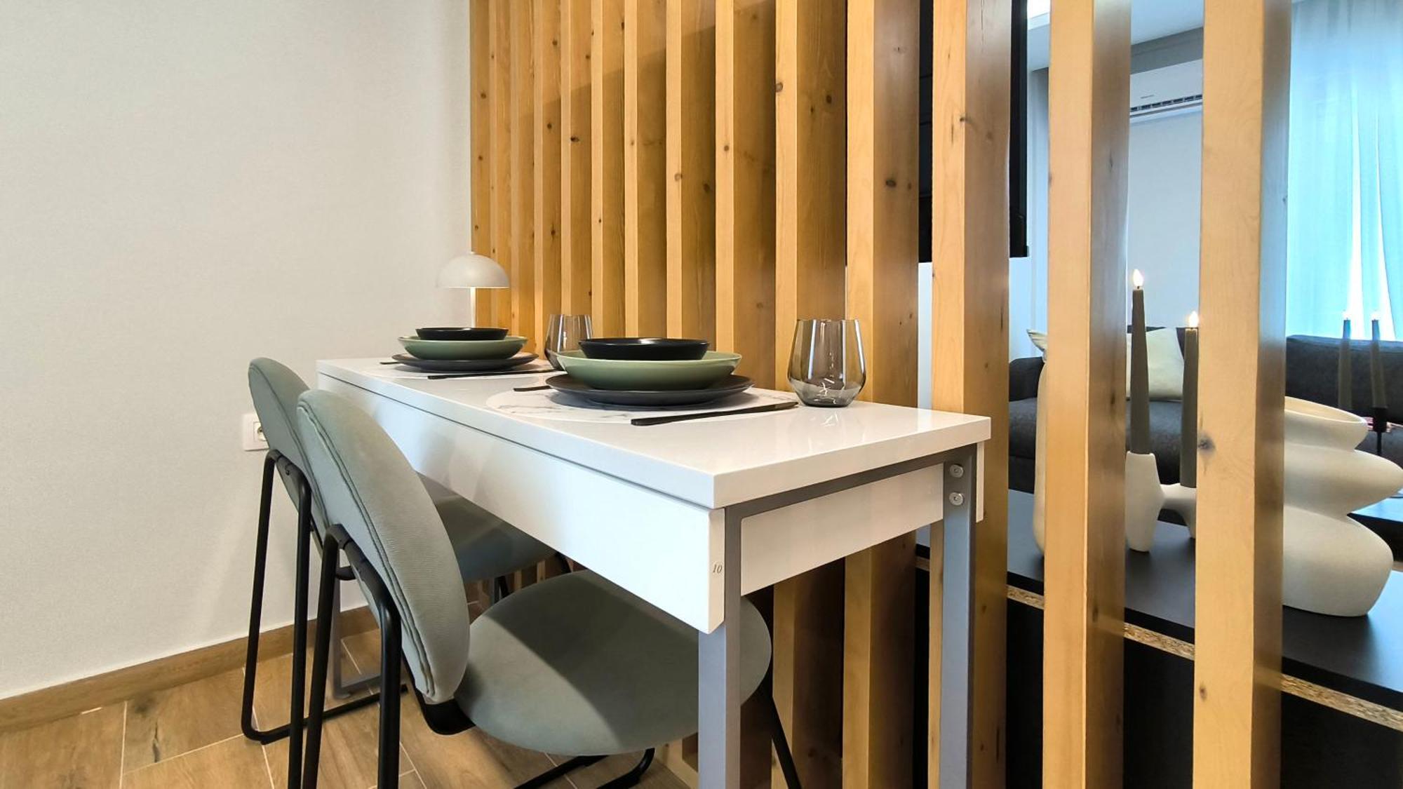 Apartment Calliope Luxury Xanthi